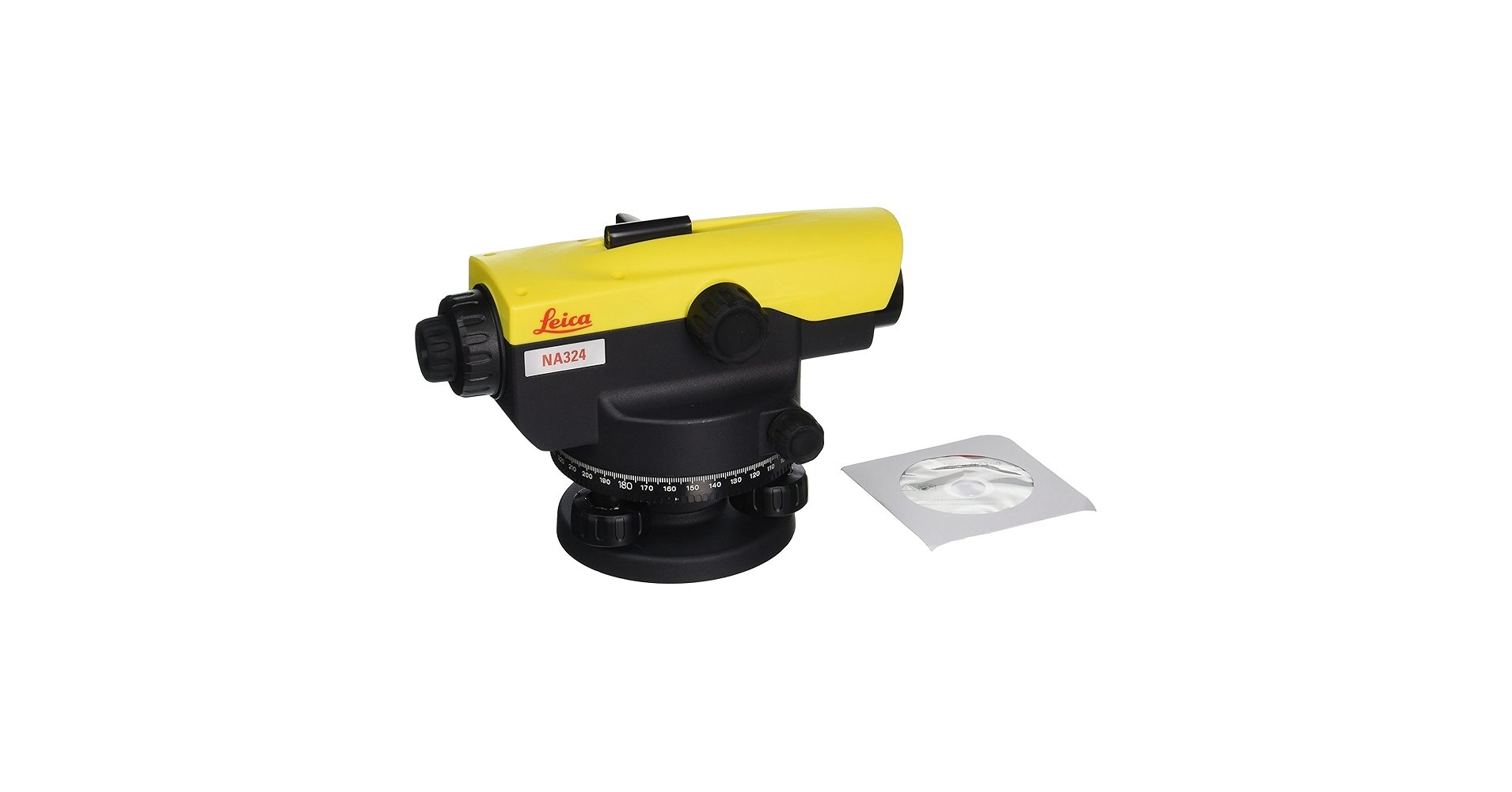 Leica Geosystems 840382 NA324 360 Degree Auto Optical Level
